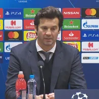 Solari habló de Keylor y el motivo de su suplencia