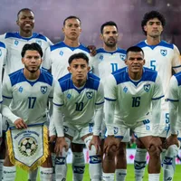 seleccion de nicaragua-amistoso vs rusia