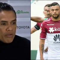 Paté Centeno hace una fuerte crítica a John Jairo Ruiz