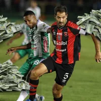 Los millones que se juegan Alajuelense y Antigua por el pase a la final de la Copa Centroamericana