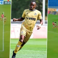 Alberth Elis marca su primer doblete con el Boavista [VIDEO]