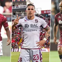 Saprissa ha armado un buen plantel, pero sin jugadores muy caros.