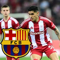 Luis Palma presumió a jugador hondureño del Barcelona y recibió inesperada respuesta