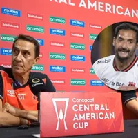 Alexandre Guimaraes se refirió a Celso Borges.