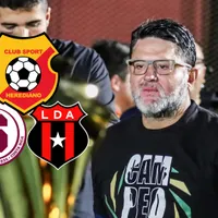 "Hay acuerdo": Jafet Soto consigue meter el bombazo del mercado de fichajes que no pudieron Saprissa ni Alajuelense