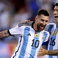 Argentina anuncia la convocatoria para Qatar 2022