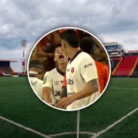 Tensión en Alajuelense: filtran lo que Ángel Zaldívar le dijo a Alexis Gamboa para desatar su furia tras la expulsión