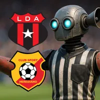 Inteligencia Artificial predice el resultado entre Alajuelense y Herediano por la Gran Final de ida del Clausura 2025.