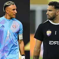 En Pumas no tienen miedo de reconocer quién es mejor arquero entre Keylor Navas y Rui Patricio: "Le veo más nivel"