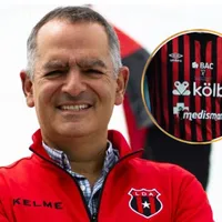 “Acuerdo prácticamente cerrado”: Joseph Joseph va por su primer fichaje tras vencer a Raúl Pinto en las elecciones de Alajuelense