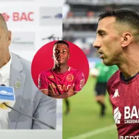 Primero Erick Lonnis y ahora Mariano Torres: el ídolo de Saprissa no se guardó nada al hablar de Marcos Escoe, el cuestionado refuerzo morado