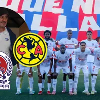 Eduardo Espinel tomó esta decisión importante para buscar la remontada de Olimpia en la Concachampions