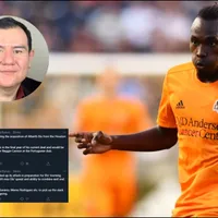 Alberth Elis arregla los últimos detalles de su traspaso a Europa, asegura periodista estadounidense
