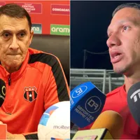 Fernando Piñar conmueve a Alajuelense: el contenedor gesto de Guimaraes tras la muerte de su novia