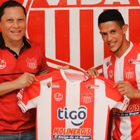 Vida anuncia el fichaje de dos ex Motagua
