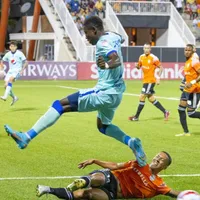 Motagua derrotó a Cibao FC y allana su serie en  Liga Concacaf (VIDEO)