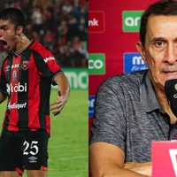 A lo Jeyland Mitchell: Van der Putten revela el secreto de Guimaraes