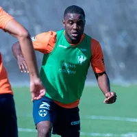 Joel Campbell vuelve a los entrenamientos con Monterrey