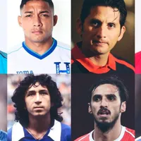 Programa de ESPN revela su 11 histórico de futbolistas centroamericanos