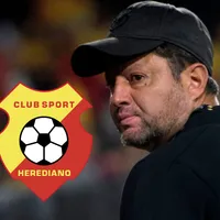Jafet Soto no es el favorito: Kevin Jiménez revela cómo está la carrera entre los 4 candidatos para reemplazar a Pablo Salazar en Herediano