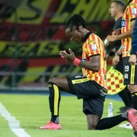 Rubilio Castillo responde a Rafael Dudamel que lo ´borró´ de Deportivo Pereira