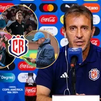 Bocha Batista llega con cinco refuerzos: los integrantes de su cuerpo técnico en la Selección de Costa Rica
