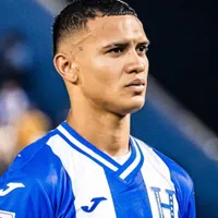 Kervin Arriaga sin temor alguno responde a la polémica con periodista hondureño y el boleto al Mundial 2026