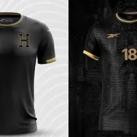 Panameños aseguran que Honduras “copió” a Panamá en su nueva camiseta