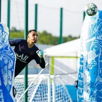 Keylor se pone en modo Champions y alista su reencuentro con Real Madrid