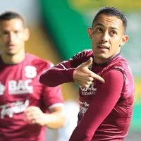 ¿Nuevo legionario? Jimmy Marín dejará Saprissa para volver a Europa