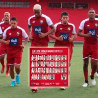 Los convocados de Panamá para el Torneo Maurice Revello