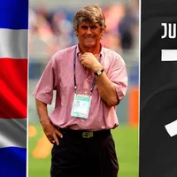 La relación que FIFA reveló entre Costa Rica, Juventus y Bora Milutinovic