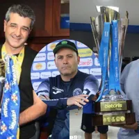Javier López busca la Copa 20: los técnicos que han sido campeones con Motagua ¿Quién ganó más títulos?