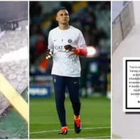 Novedades en el caso de Keylor Navas.