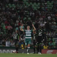 Marathon vuelve a dar pena y cae 5-0 contra Santos