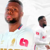 Olimpia hace importante anuncio respecto al futuro de Yustin Arboleda