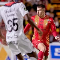 Fernán Faerron interesa en otro club tico. (Foto: Instagram)