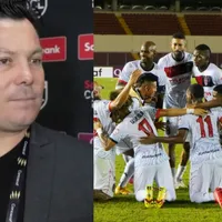Felipe Borowsky destacó que Malacateco fue un rival complicado