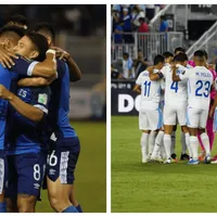 El Salvador vs. Guatemala: ver aquí EN VIVO y EN DIRECTO el juego de hoy por Copa Oro