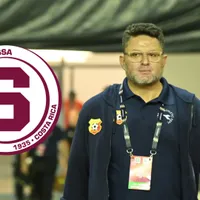 Jafet Soto le tira un filazo a Saprissa para lavar sus culpas en Herediano