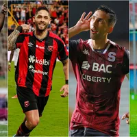 Primera División: tabla de posiciones en Costa Rica durante la jornada 19 del Apertura 2024