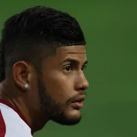 Andrés Andrade se lesionó en la práctica del Arminia Bielefeld y es duda para las Eliminatorias Concacaf