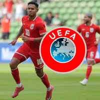 Ismael Díaz sorprende a Panamá con una gran noticia desde Europa.