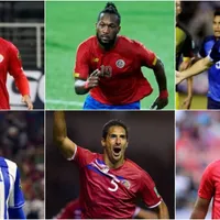 Eliminatorias Concacaf: Centroamericanos dominan el once ideal de la Jornada 12