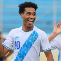 Arquimides Ordóñez regresará a la Selección de Guatemala