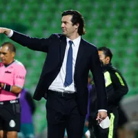 Santiago Solari habló sobre el juego de América vs Olimpia