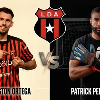 ¿Washington Ortega o Patrick Pemberton? El debate sobre la portería está abierto y en Alajuelense ya eligieron: "Es mil veces mejor"