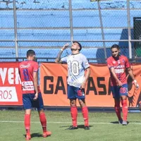 Ramiro Rocca marcó poker en la goleada de Municipal con dedicatoria especial