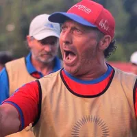 Pedro Troglio revela cuál es su mayor cábala en el Olimpia
