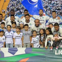 Comunicaciones anuncia su primera baja de cara al Apertura 2022 de Guatemala